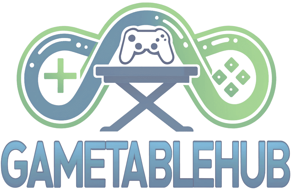 GAMETABLEHUB Logo